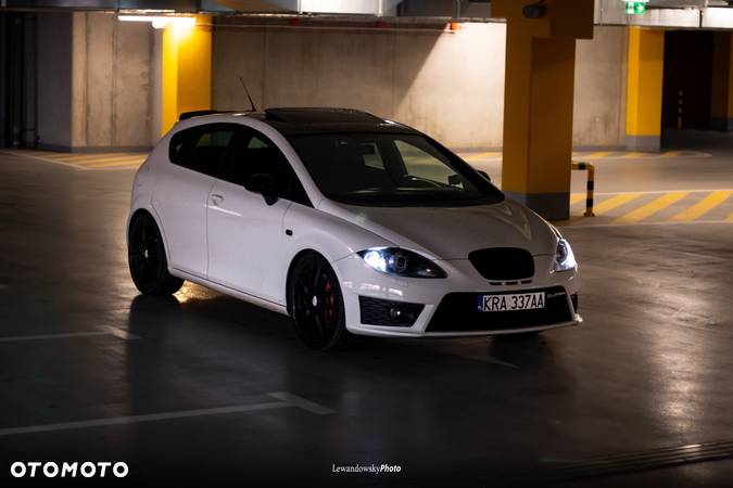 Seat Leon 2.0 TSI Cupra - 1