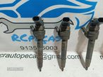 INJETOR INJETORES BOSCH BMW SERIE 1 E87 LCI 118D 2.0D 140CV N47D20C INJECTOR INJECTORES - 2