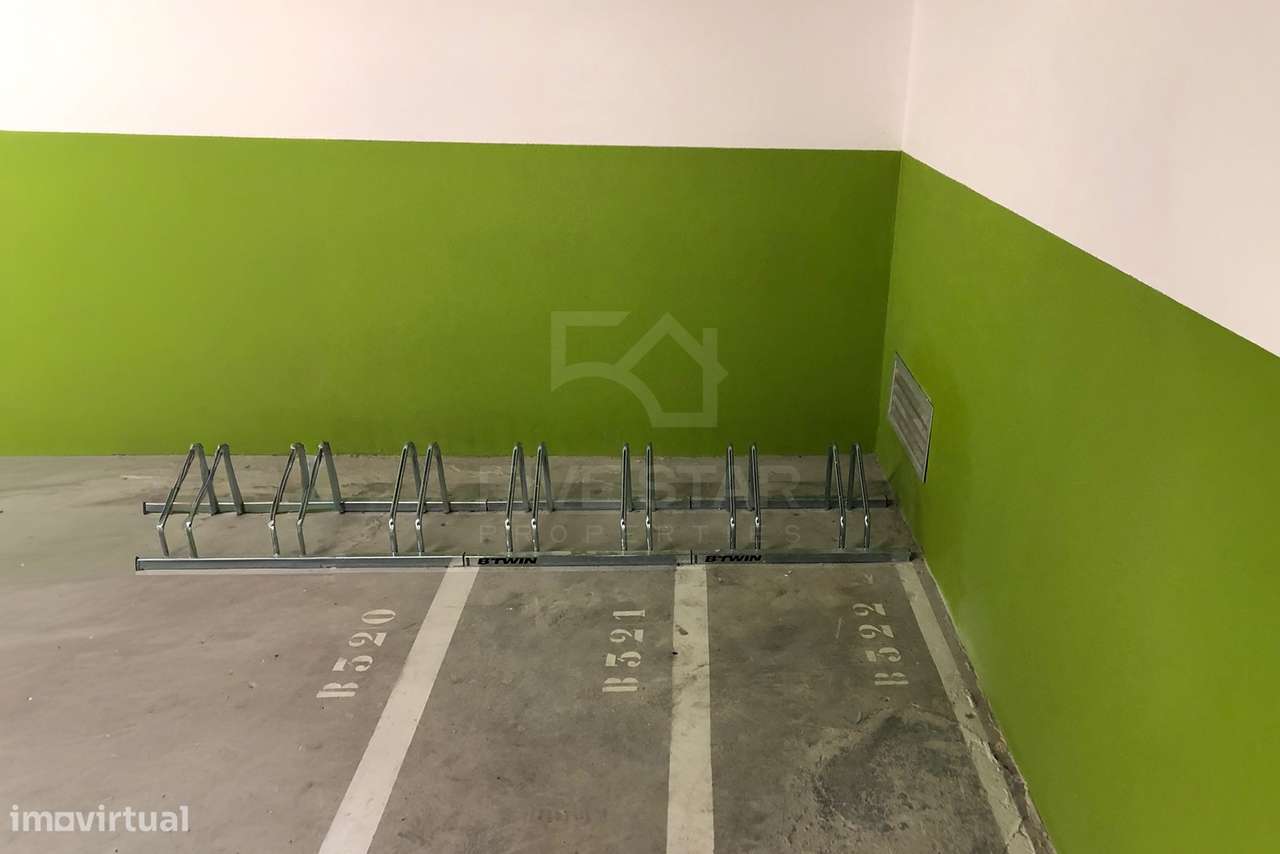 T2  | Condomínio de Luxo | Lisboa Centro | Av Duque de Loulé-26