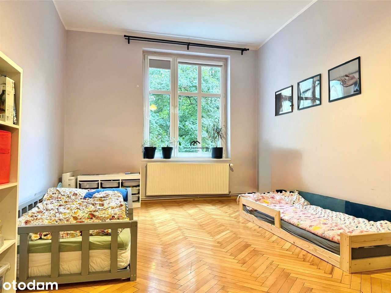 Duże mieszkanie w pobliżu Parku Miejskiego.| balkon|piwnica | Tarninów-7