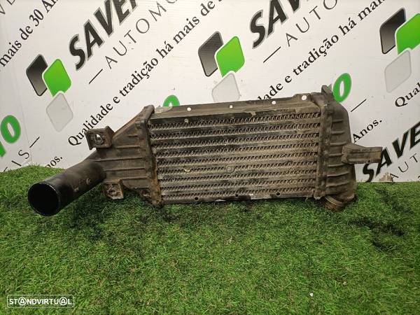 Radiador Intercooler Opel Astra G Hatchback (T98) - 2