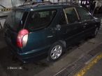 Carro MOT: KFX  TU3JP CXVEL: 20CD66 PEUGEOT 306 SW 2000 1.4I 75CV 5P VERDE GASOLINA - 3