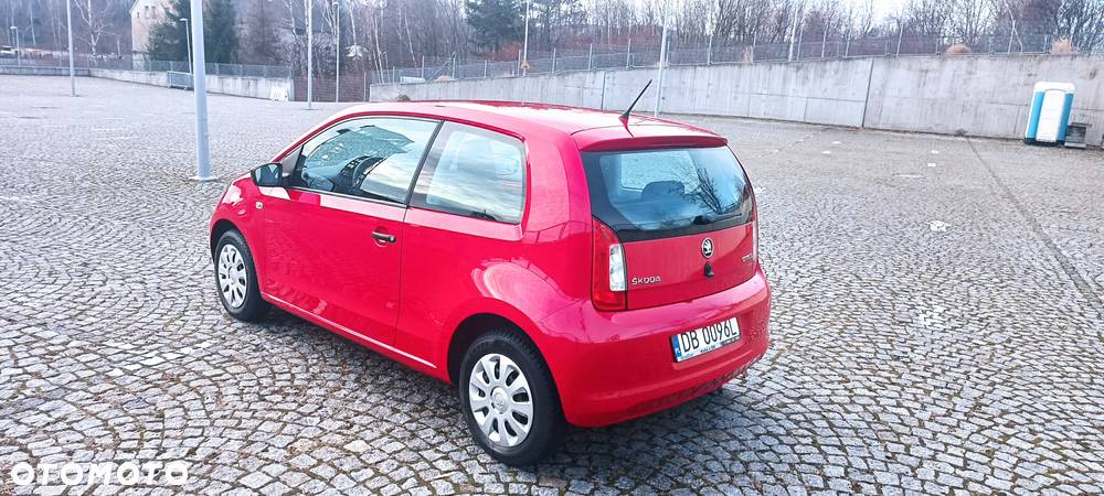 Skoda Citigo 1.0 Active - 8