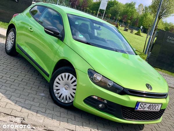 Volkswagen Scirocco 1.4 TSI - 2