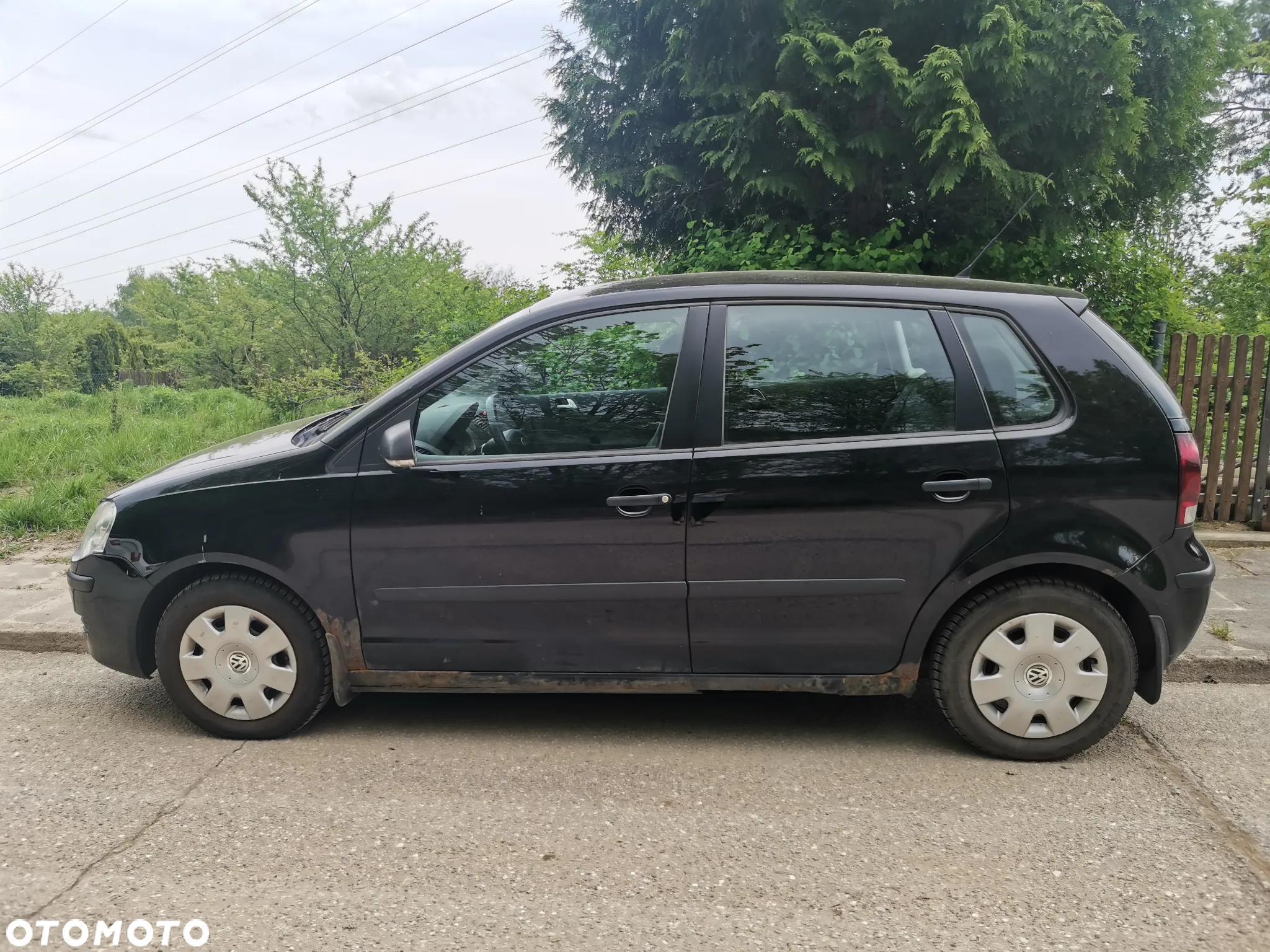 Volkswagen Polo 1.4 TDI Trendline - 5