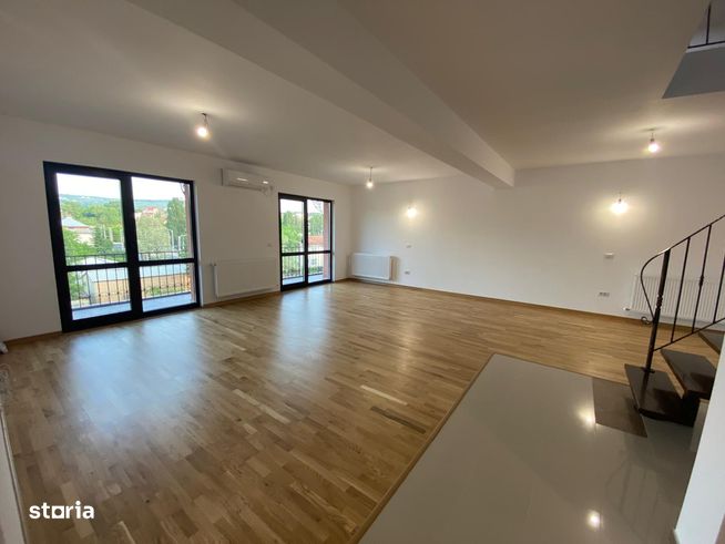 Apartament deosebit - Bucium - Arcadia , 3 camere , 153 mp , parcare-2
