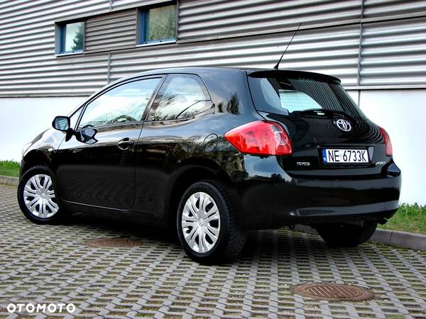 Toyota Auris 1.4 VVT-i Sol - 5