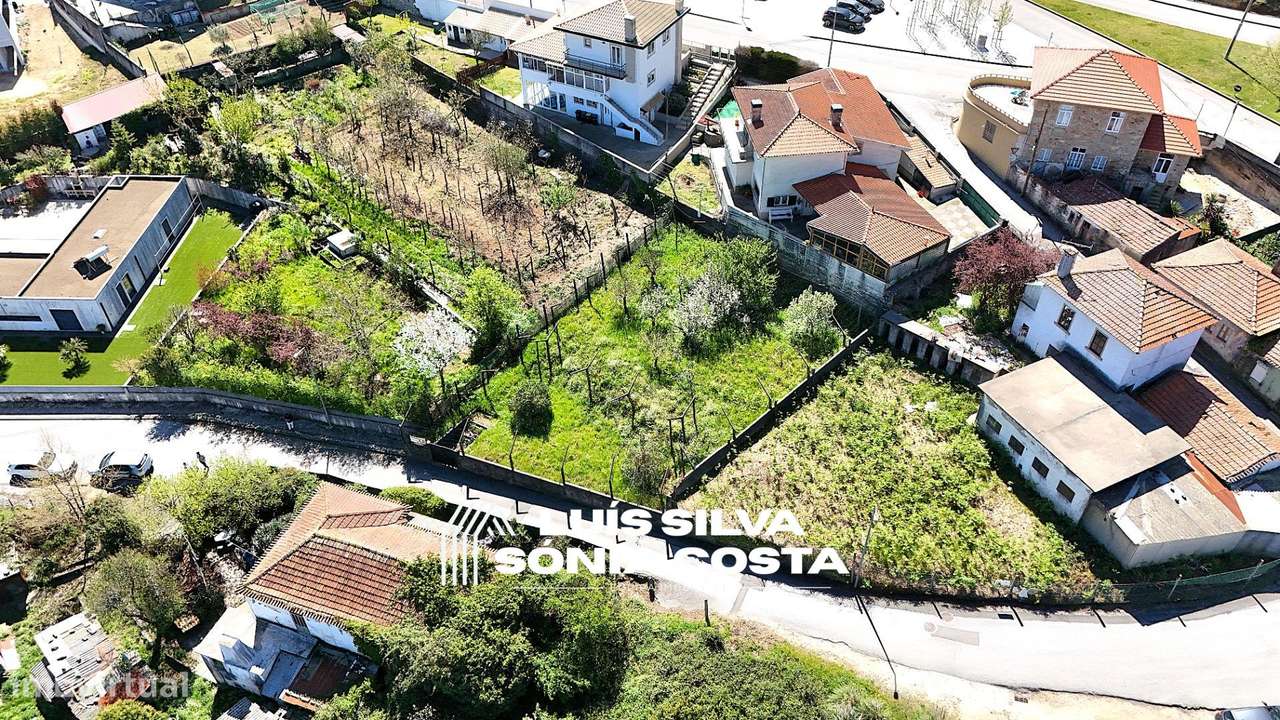 Terreno para Construção com 530m2 - Negócio em São João da...-7