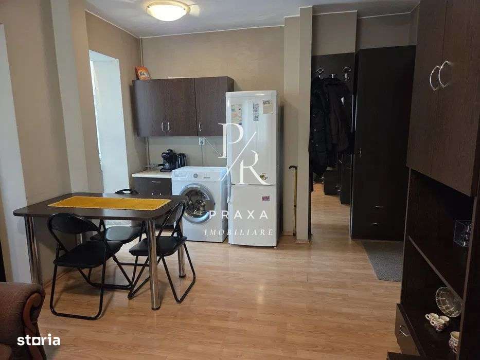 Apartament de vanzare, 2 camere, 35mp, mobilat, zona Manastur! - Imagine principală: 2/7
