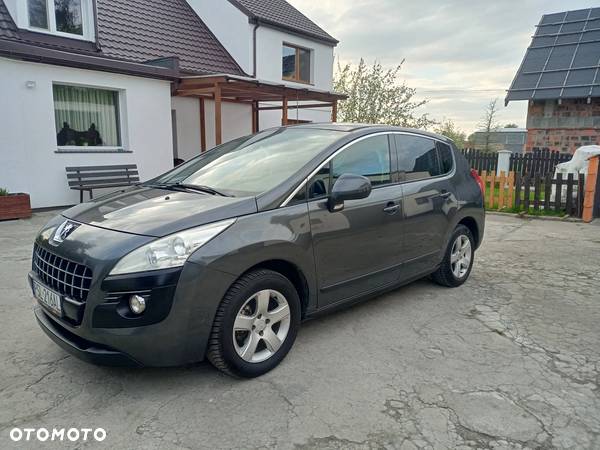 Peugeot 3008 1.6 HDi Premium - 5