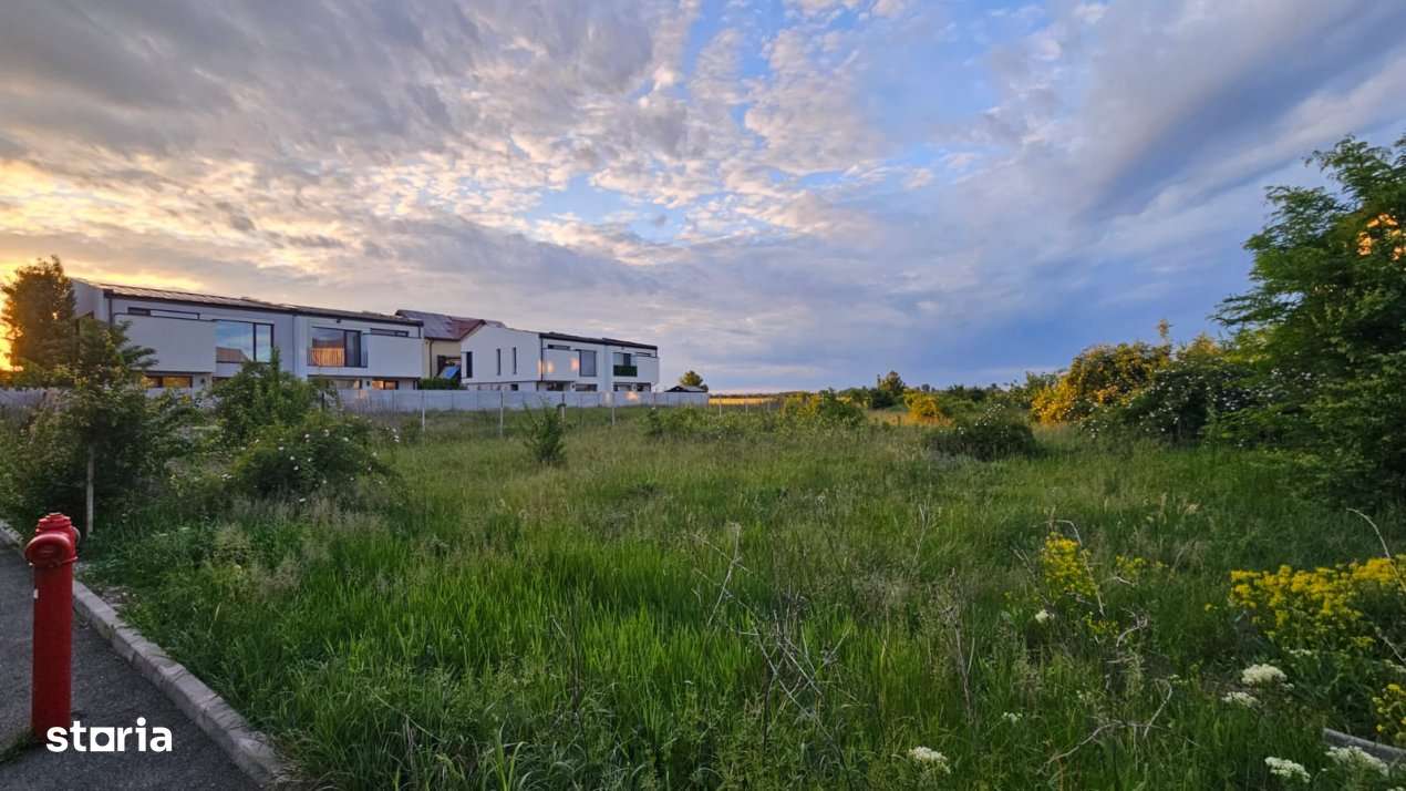 Teren - Oras Otopeni  -Mega Image - Imagine principală: 4/5