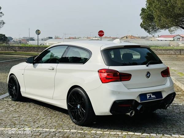 BMW 118 d Pack M - 8