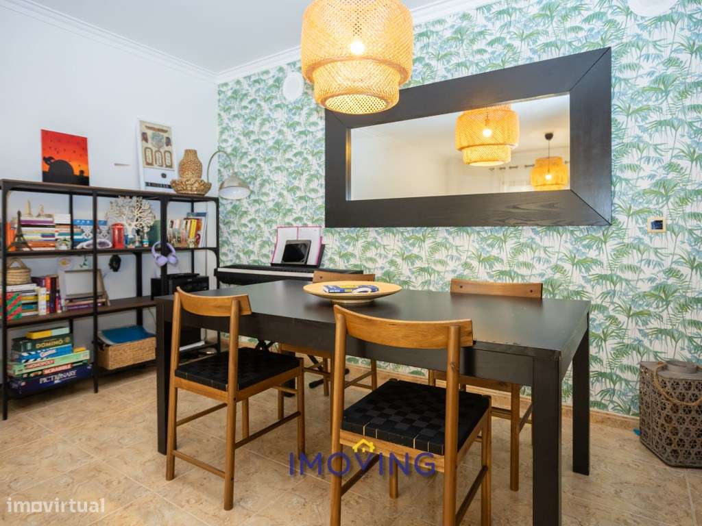 Apartamento T3 com terraço na Quinta dos Fidalguinhos, Barreiro-4