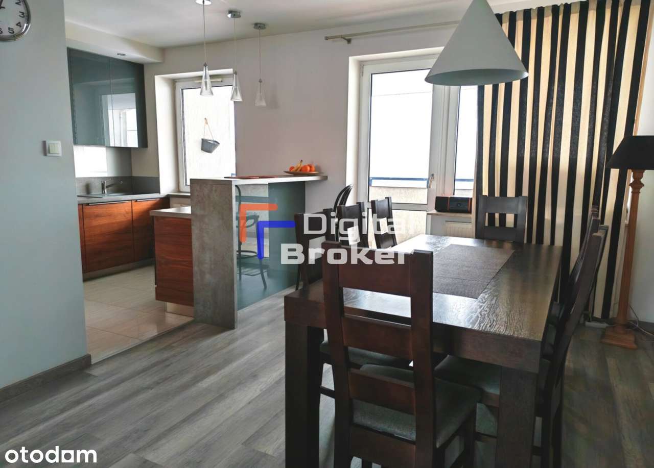 ⭐️ Rubinowa | 4 pokoje | Dwupoziomowe | Balkon ⭐️ - Pełny obrazek: 2/18