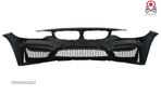 Aripi Laterale Negre M4 Design Tuning BMW Seria 4 F32/F33/F36 2013 20 - 5