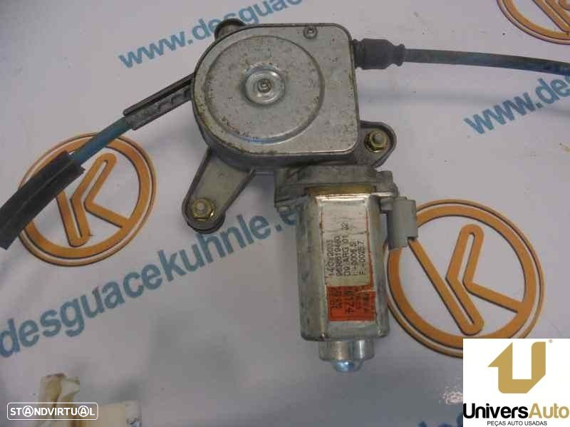 ELEVADOR DE VIDRO TRASEIRO ESQUERDO PEUGEOT 406 2003 -9636619480 - 2