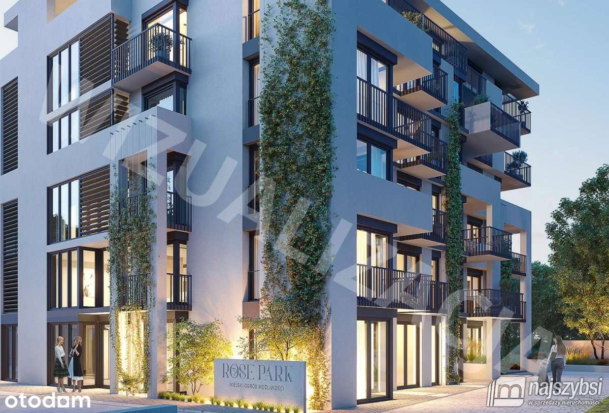 Szczecin- apartament przy Parku Kasprowicza - Pełny obrazek: 4/12