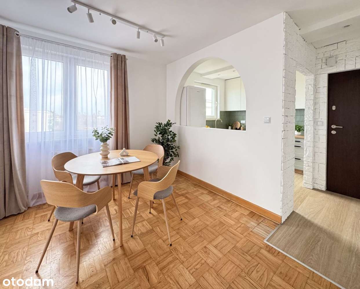 Radzymin | 3 pokoje 57,19 m² | loggia | miejsce po-7