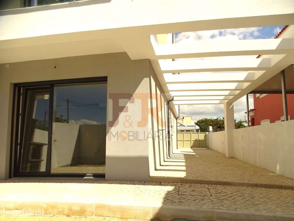 Geminada Duplex T3 com Pérgula (espaço para Piscina) Pinhal General...-33
