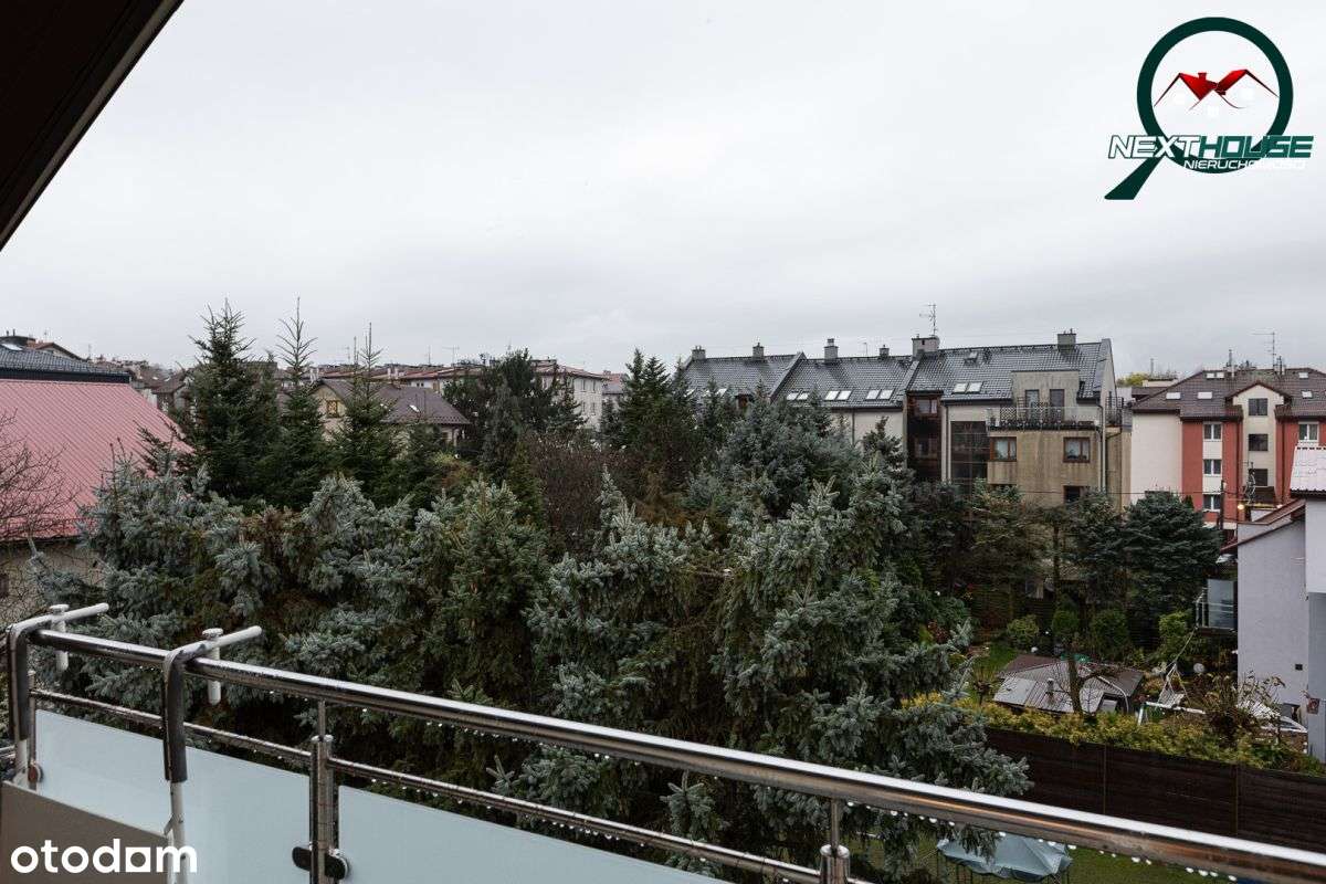 Duże mieszkanie 73.63m2 Ruczaj/Kraków.-9