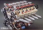 Motores e Caixas de Velocidades Alfa Romeo - 1