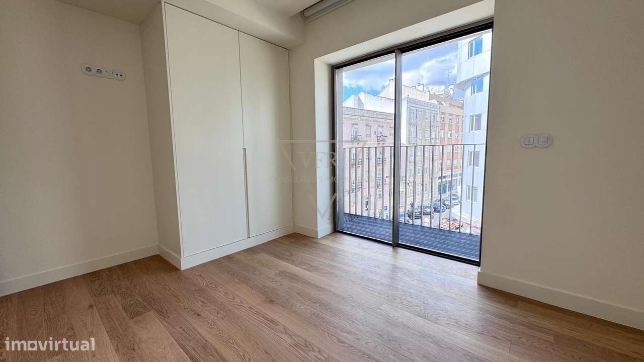 Apartamento Exclusivo T1 no Centro de Lisboa - "Conde Redondo Residenc-25