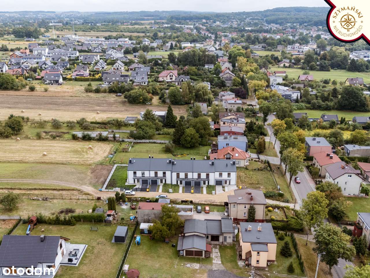 Domy Szeregowe - Tarnowskie Góry | 140 m² | 5 pok. | Ogród | Garaż-4