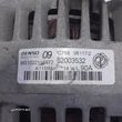 Alternator Fiat | Ford | Lancia | 1.2 B | 52003532 - | Dezmembrari Auto Multimarca: Stoc depozit - 5