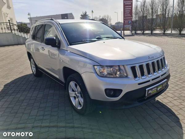 Jeep Compass 2.0 4x2 Limited - 7