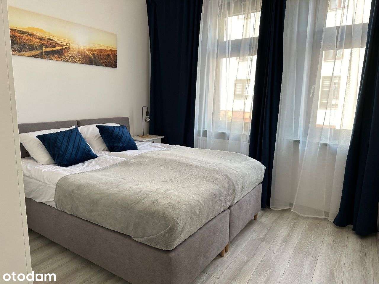 Nowoczesne mieszkanie 3 pokojowe w samym centrum - Pełny obrazek: 5/8