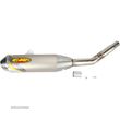 ponteira de escape fmf powercore 4 slip-on muffler aluminum yamaha wr / yz 250 - 1