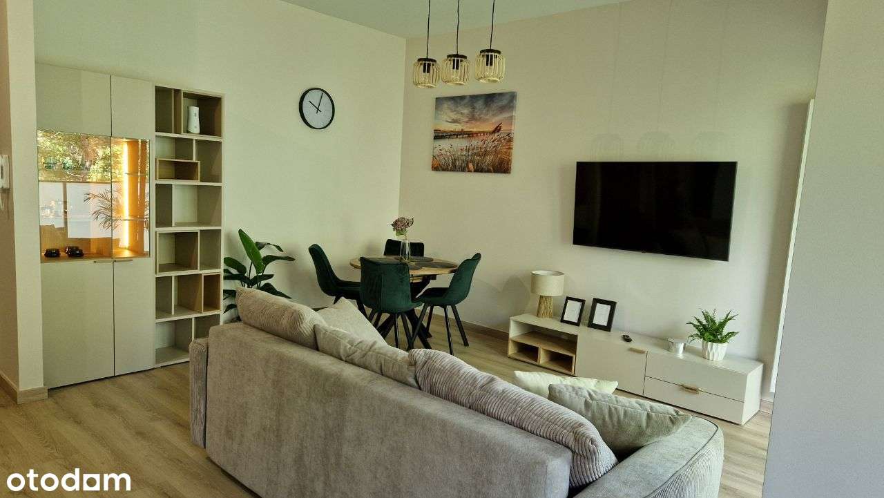 Nowe mieszkanie 44,85 m2 - wysoki standard - Pełny obrazek: 1/20