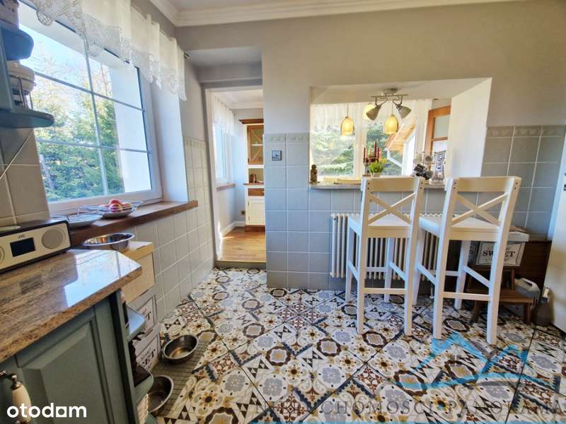 Wyjątkowy dom w Przesiece-5