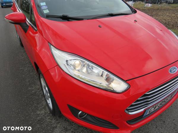 Ford Fiesta 1.0 EcoBoost S&S ACTIVE - 4