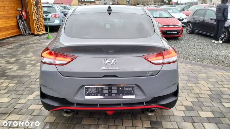 Hyundai i30 N Fastback 1.4 T-GDI Line - 5