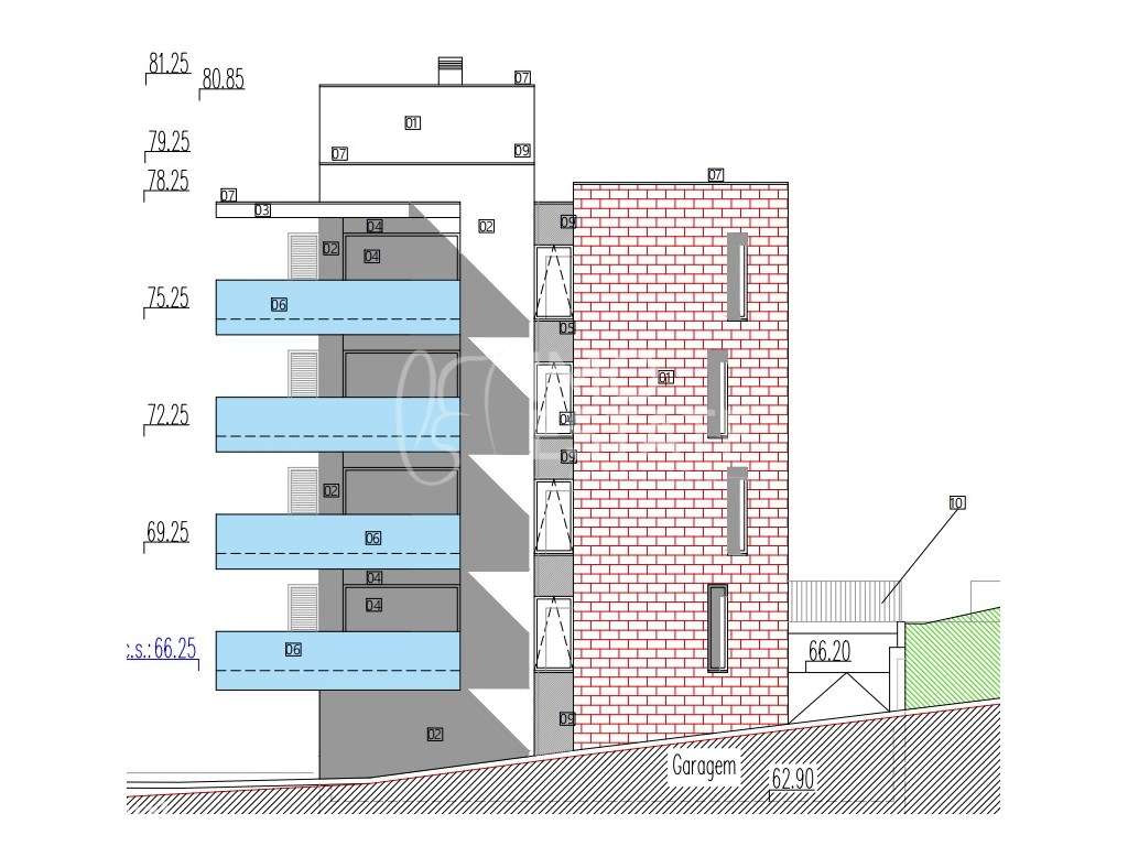 Apartamento T4 - Guarda Inglesa - Grande imagem: 3/7