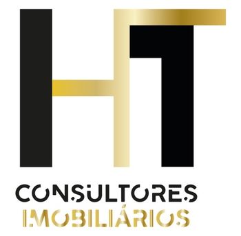 HT Consultores Imobiliários Logotipo