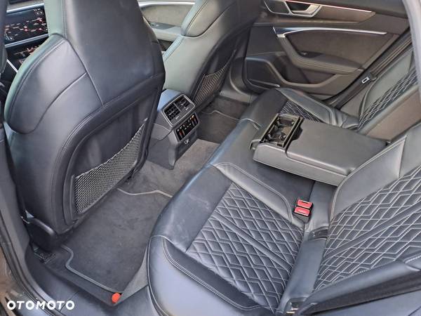 Audi S6 Avant TDI quattro tiptronic - 11