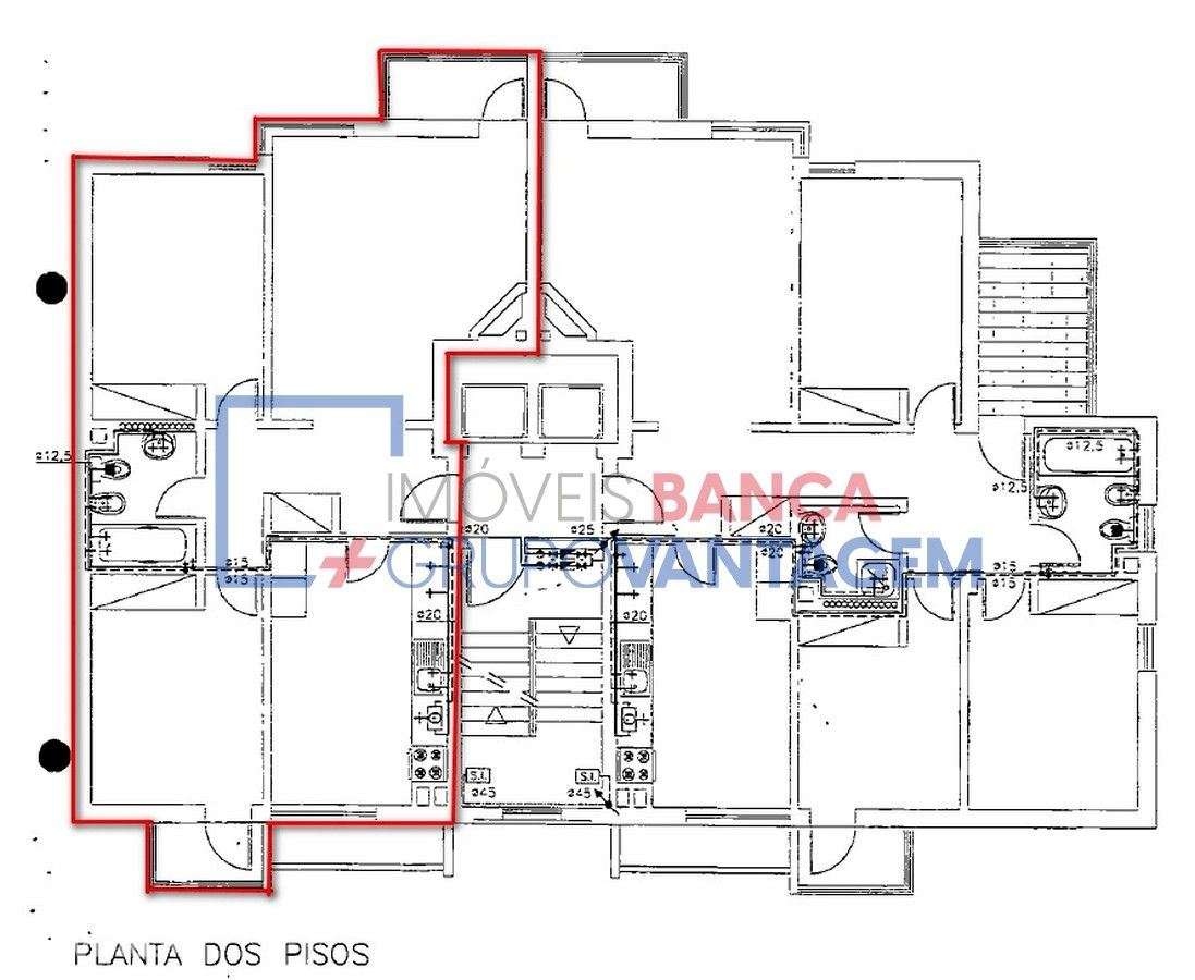 Apartamento T2 Carregado - Grande imagem: 4/4