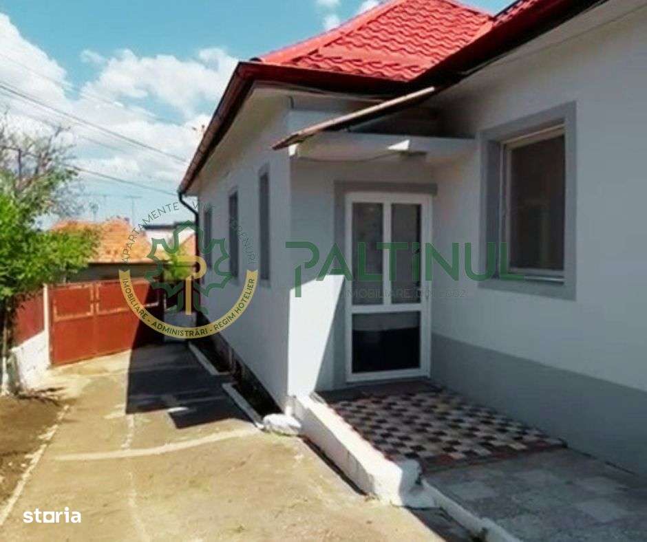 Casă 3 camere + anexe și teren 224 mp, de vânzare în zona Trei Stejari - Imagine principală: 2/12