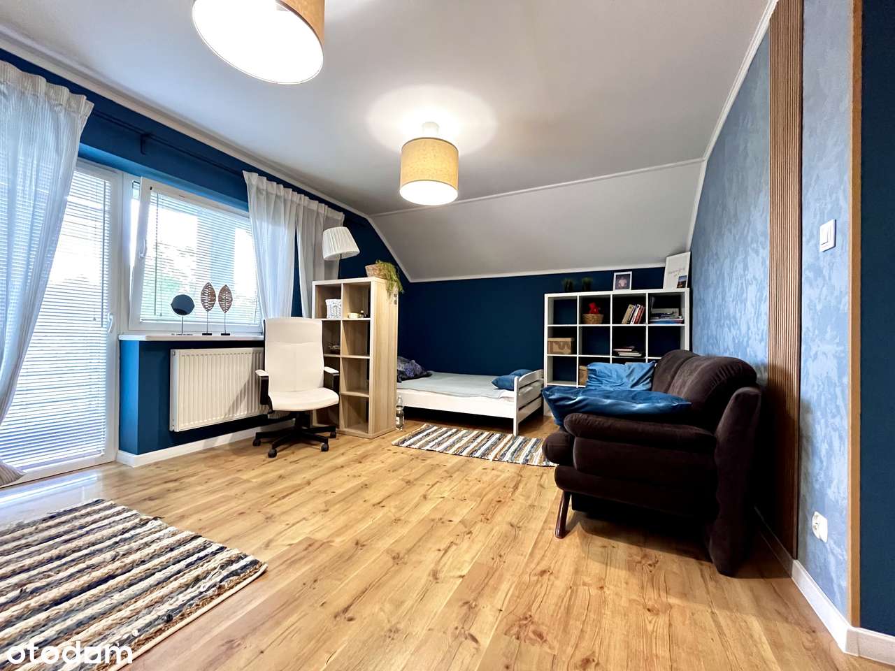 Niepowtarzalny, w otulinie zieleni w Siedlcach !-14