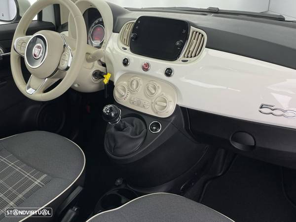 Fiat 500 1.0 Hybrid Lounge - 27