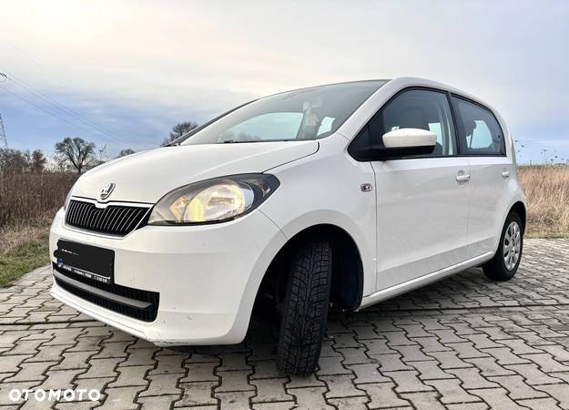 Skoda Citigo 1.0 Active - 1