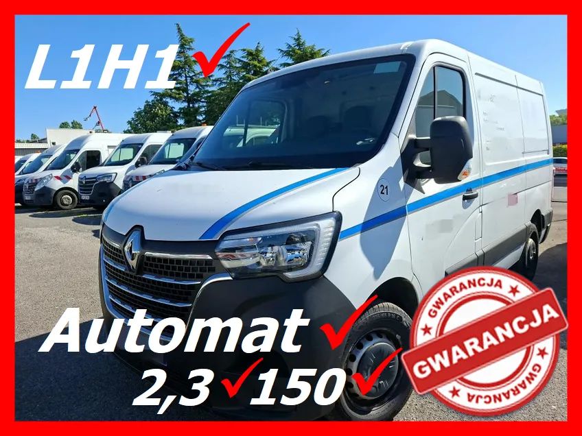 Renault Master 2021
