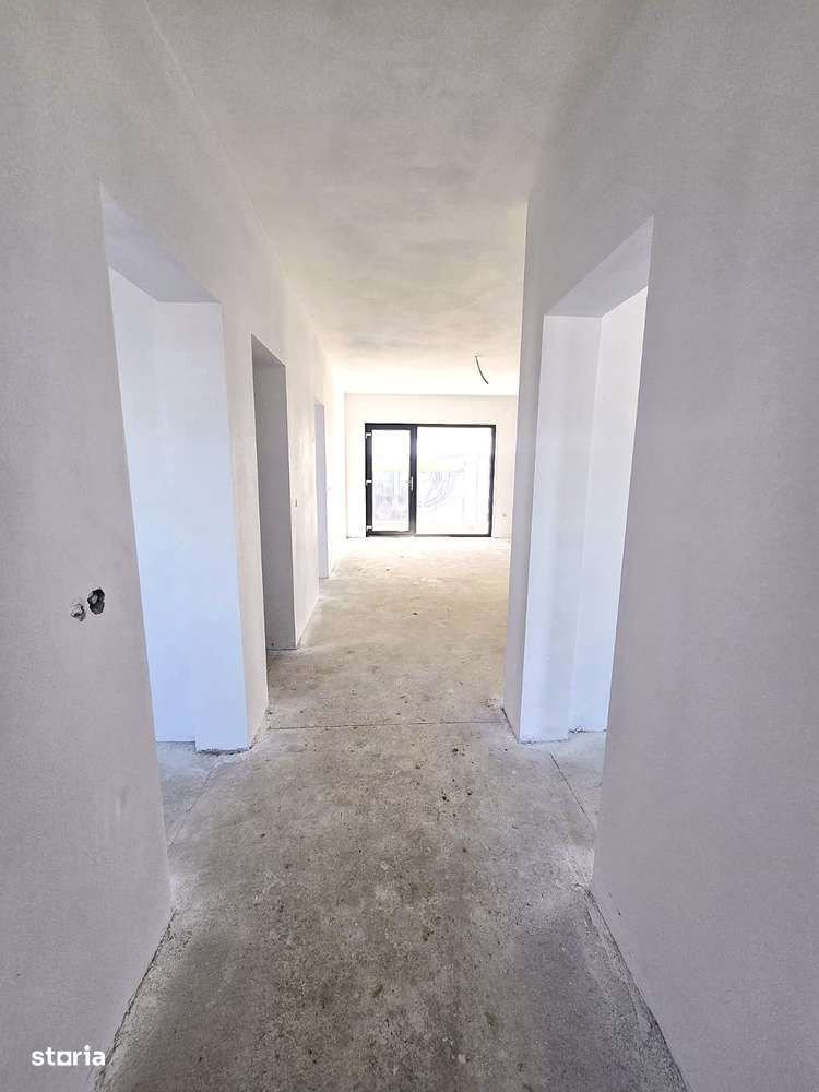 Casa Noua 4 camere| Teren 465 | Zona linistita-11