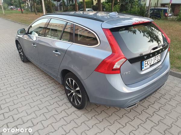 Volvo V60 D4 Drive-E Summum - 6