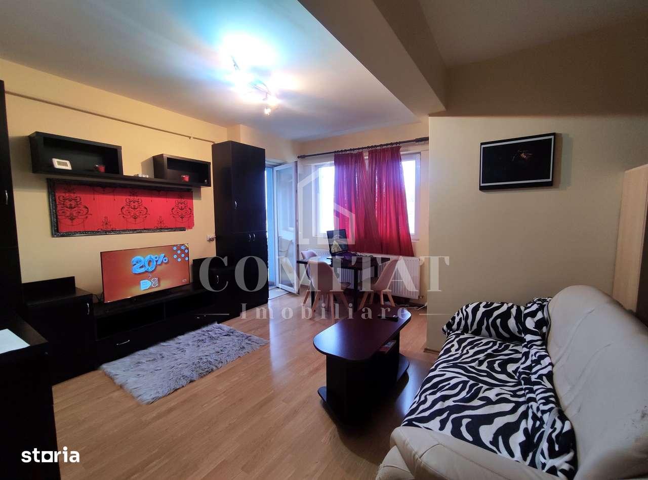 APARTAMENT DE VÂNZARE | 3 CAMERE + TERASĂ | CARTIER GHEORGHENI - Imagine principală: 2/13