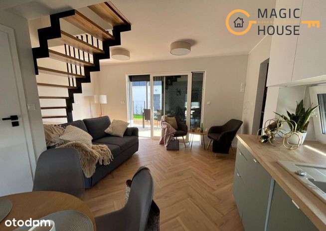 Dom wykończony pod klucz w Jastrzębiej Górze! - Pełny obrazek: 4/12