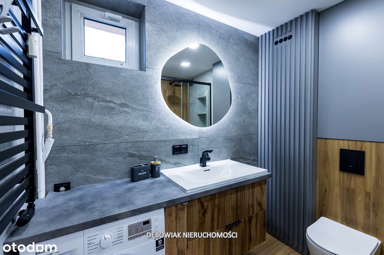 Atrakcyjne czteropokojowe mieszkanie-14