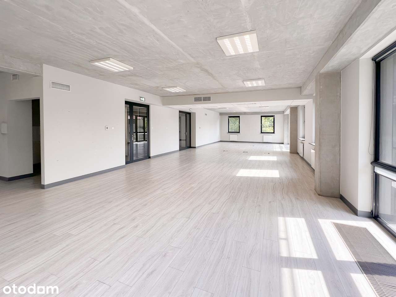 Biuro 430 m2 – klimatyzacja, open space | Stare Miasto - Pełny obrazek: 5/13